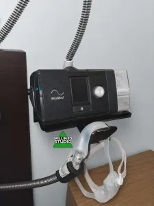 CPAP ResMed Sleep Machine Shelf with hook