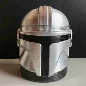 The Mandalorian mug with cover STAR WARS