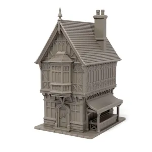 Medieval merchant's house