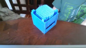 H.D.M. Dog Massager