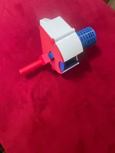 Bucket wheel v2