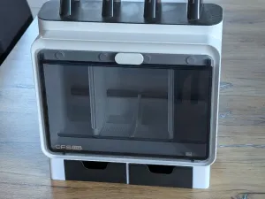 Drawer / Toolbox under Creality CFS lite