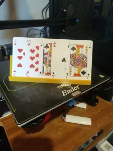 kids card holder