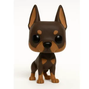 Funko Pop Dobermann