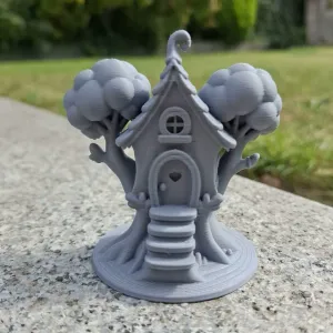 Enchanted Treehouse