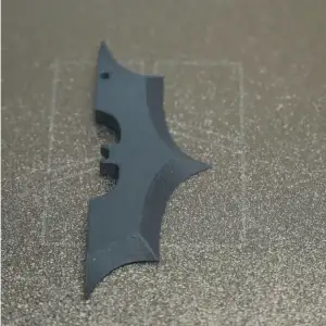 Batman keychain