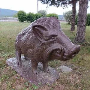 le sanglier des ardennes