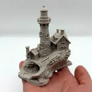 Cliffside Lighthouse