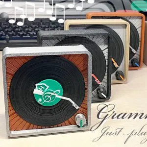 Grammclock