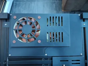 CR-6 SE PSU Additional Covers