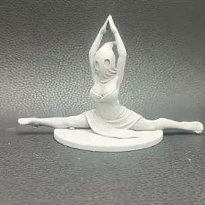 Cute Sexy Ghost of Desire - Fantasy Art