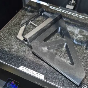 Tracksaw Square for Makita with Edge Support