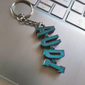 flex брелок ауді