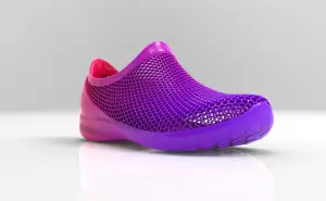 shoe for lcd sla sls