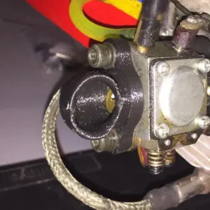 Walbro Carburetor prependicular trumpet