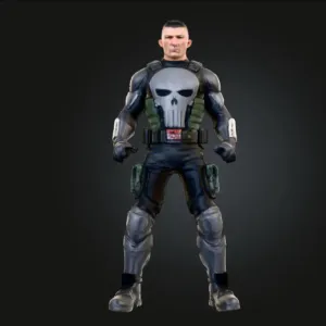 The Punisher