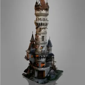 MINIATURE CASTLE