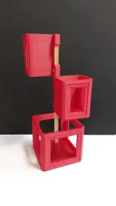 pen holder box
