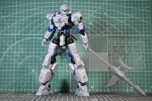 造型手.V1