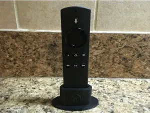 Amazon fire remote holder