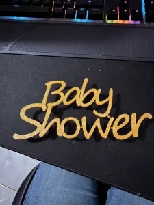 Topper Baby Shower