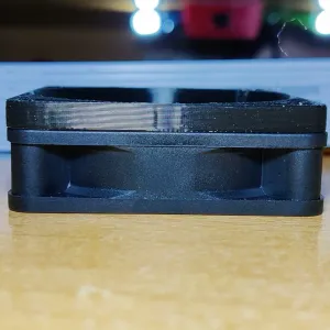 Lüfter Adaper 6015 auf 6020, Fan adapter 6015 to 6020