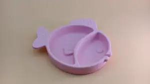 小鱼猫粮盘