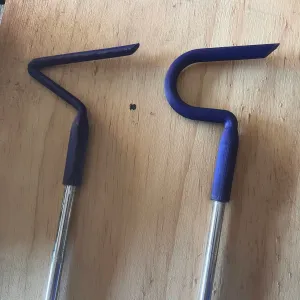 Snake Hook Heads