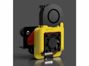 AYF CR-10 Highfang