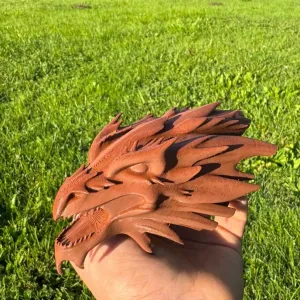 Dragon head
