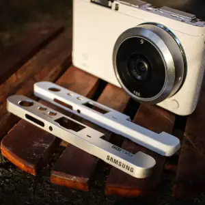 Samsung NX Mini Top Cover Replacement