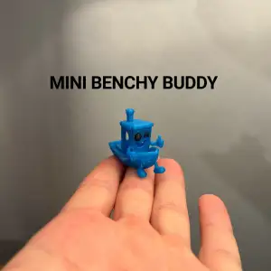Benchy Buddy