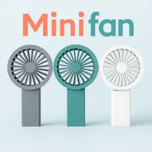 Mini fan