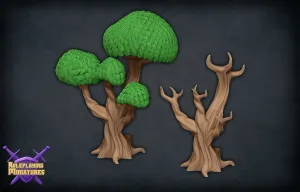RPM Patreon "Tree"