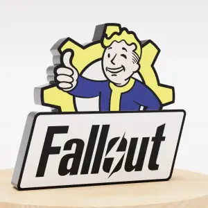 Fallout Lightbox