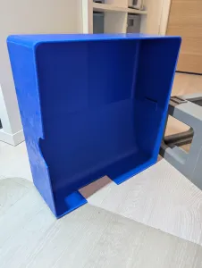 Kobra 3 poop storage