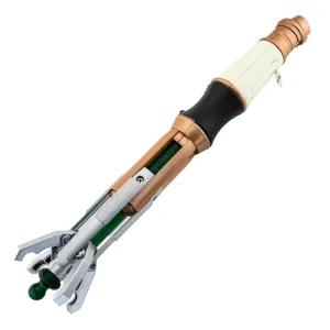 11th doctor sonic screwdriver (requires pins) 2mm by 8mm