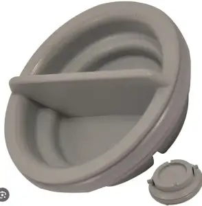 Lid rinse aid cap C00287671 dishwasher