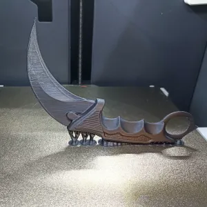 Karambit (CS2 Knife) counter strike