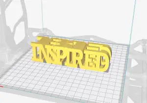 Text Flip: Be Inspired