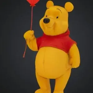 Winnie the Pooh