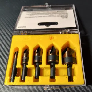Countersink Bit Set
