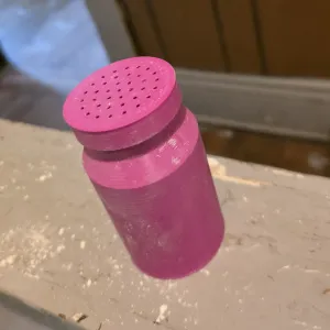 Powder Shaker/Spreader