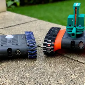 FPV-Rover V2.0 (RC Tank)