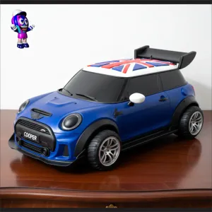 Mini Cooper Monster