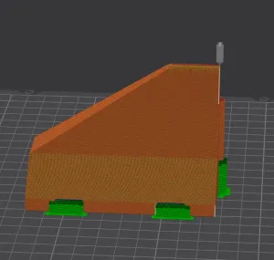 Inicio de Barrera Modular RC