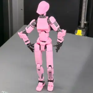 Feminine Dummy 13