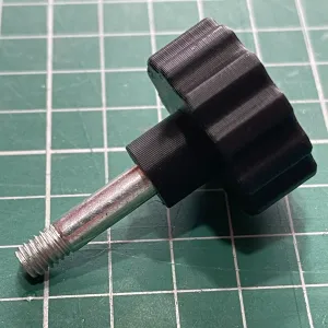 Knob for 6mm bolt