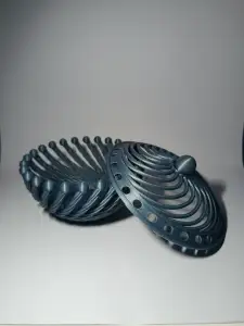 Swirl bowl