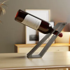 LevitaVin - The Gravity-Defying Wine Holder